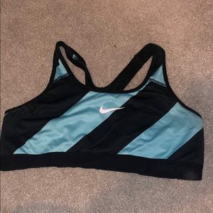 Nike sports bra